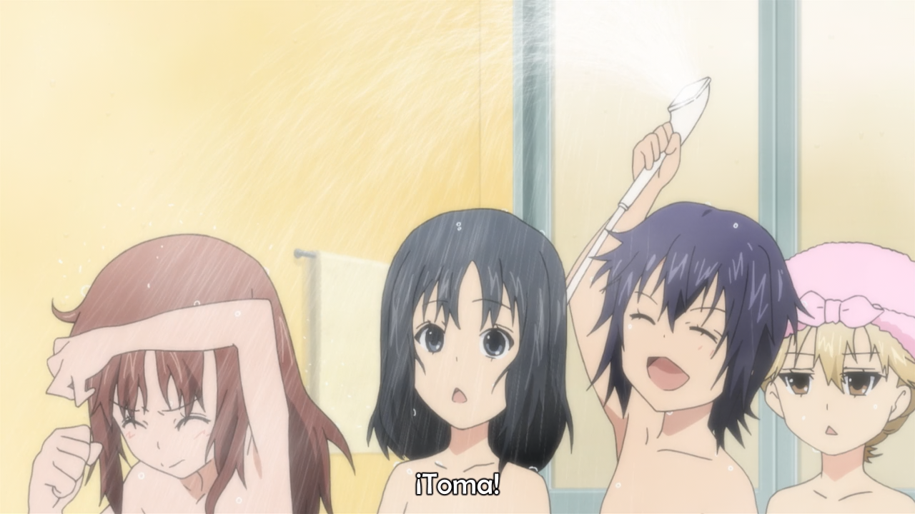 Minami-ke Tadaima (Anime Underground)